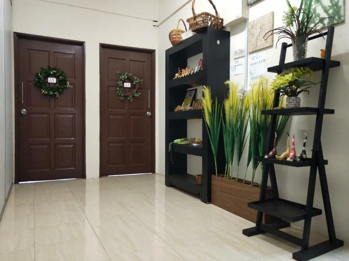 Homestay 4U Malacca Malasia