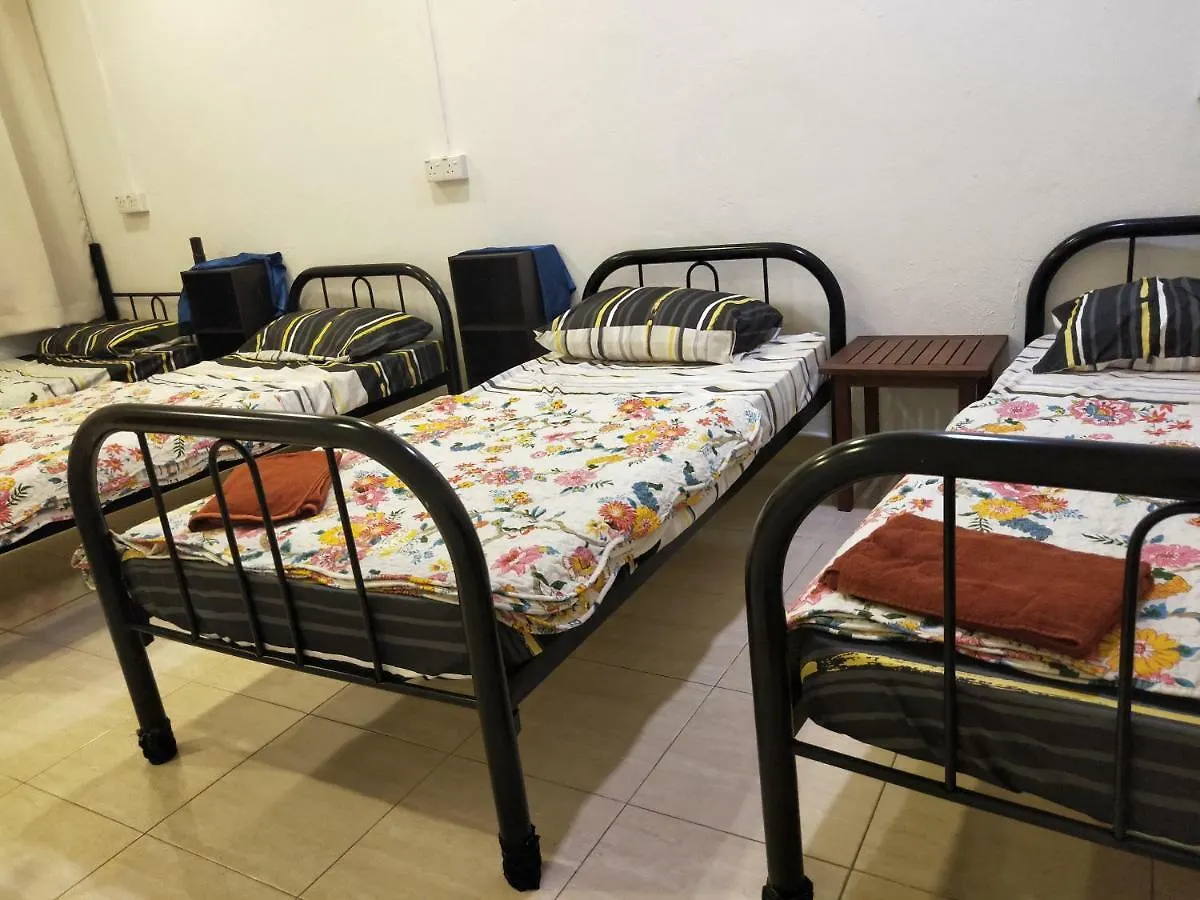 Homestay 4U Malacca 0*,  Malasia
